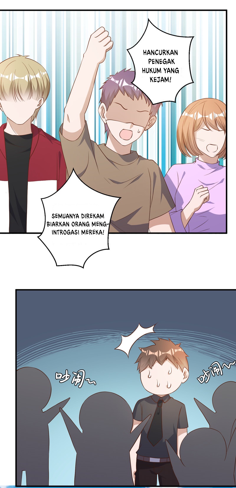 God Fisherman Chapter 52 Bahasa Indonesia